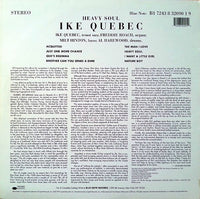 Ike Quebec : Heavy Soul (LP, Album, Ltd, RE, 180)