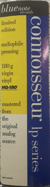 Ike Quebec : Heavy Soul (LP, Album, Ltd, RE, 180)