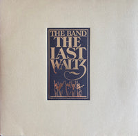 The Band : The Last Waltz (3xLP, Album, RE)