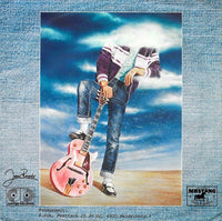 Mustang (19) : Wild Mustang (7", Single, Blu)
