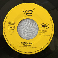Frank Beil : El Humahuaqueño (7", Single)