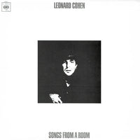 Leonard Cohen : Songs From A Room (LP, Album, RE)