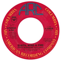 Earth, Wind & Fire With The Emotions : Boogie Wonderland (7", Single, Styrene, Ter)