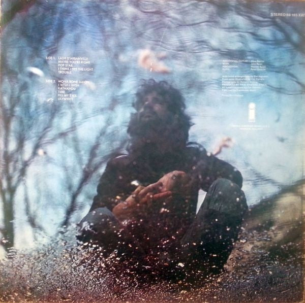 Cat Stevens : Mona Bone Jakon (LP, Album, RE)