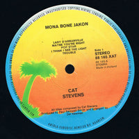 Cat Stevens : Mona Bone Jakon (LP, Album, RE)
