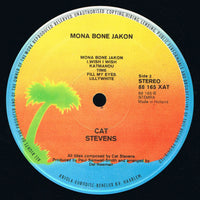 Cat Stevens : Mona Bone Jakon (LP, Album, RE)