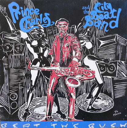 Prince Charles And The City Beat Band : Beat The Bush (12")