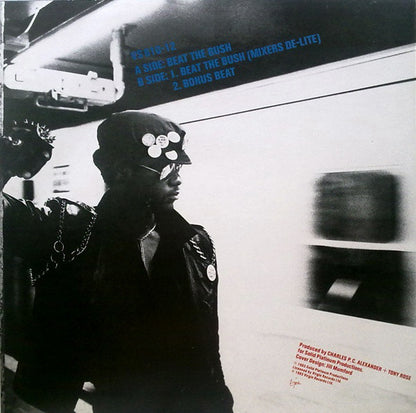 Prince Charles And The City Beat Band : Beat The Bush (12")