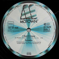 Syreeta : Quick Slick (12", Maxi)