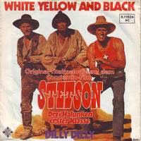 Dilly Dilly (2) : White Yellow And Black (7")