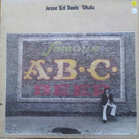 Jesse 'Ed' Davis* : Ululu (LP, Album, PR )