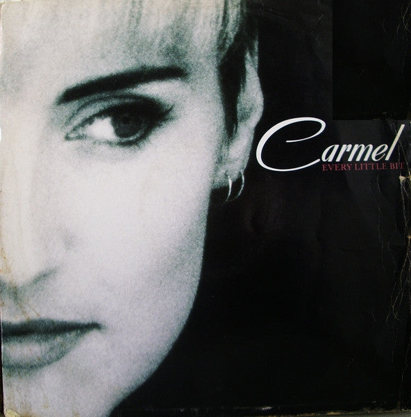 Carmel (2) : Every Little Bit (12", Single)