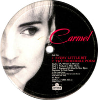 Carmel (2) : Every Little Bit (12", Single)