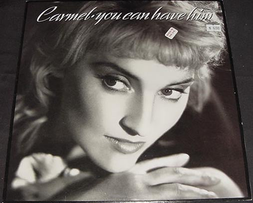 Carmel (2) : You Can Have Him (12")