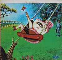 Little Feat : Sailin' Shoes (LP, Album, RP)
