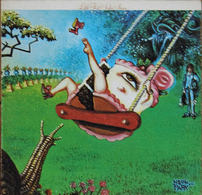 Little Feat : Sailin' Shoes (LP, Album, RP)