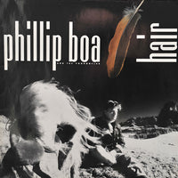 Phillip Boa And The Voodooclub* : Hair (LP, Album)