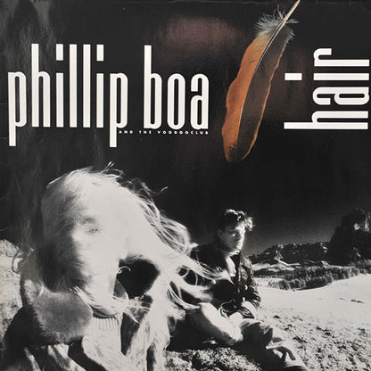 Phillip Boa And The Voodooclub* : Hair (LP, Album)