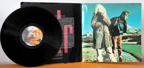 Phillip Boa And The Voodooclub* : Hair (LP, Album)
