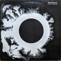Bauhaus : The Sky's Gone Out (LP, Album)