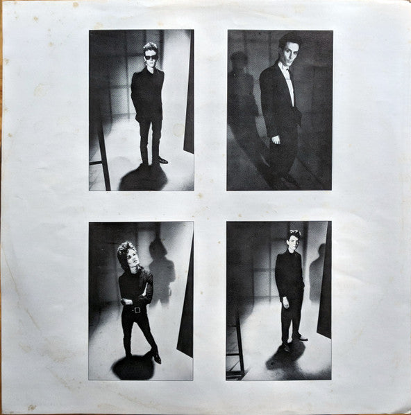Bauhaus : The Sky's Gone Out (LP, Album)
