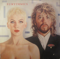 Eurythmics : Revenge (LP, Album, Club)