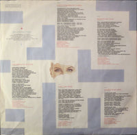 Eurythmics : Revenge (LP, Album, Club)