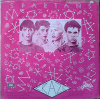 Craze : Motions (7")