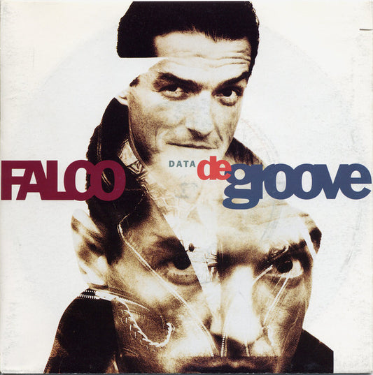 Falco : Data De Groove (7", Single, Big)