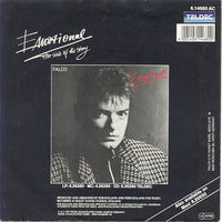 Falco : Emotional (7", Single)
