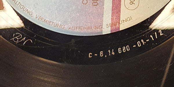 Falco : Emotional (7", Single)