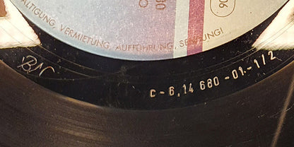 Falco : Emotional (7", Single)