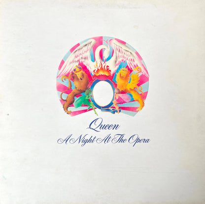 Queen : A Night At The Opera (LP, Album, Emb)
