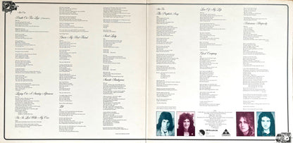 Queen : A Night At The Opera (LP, Album, Emb)