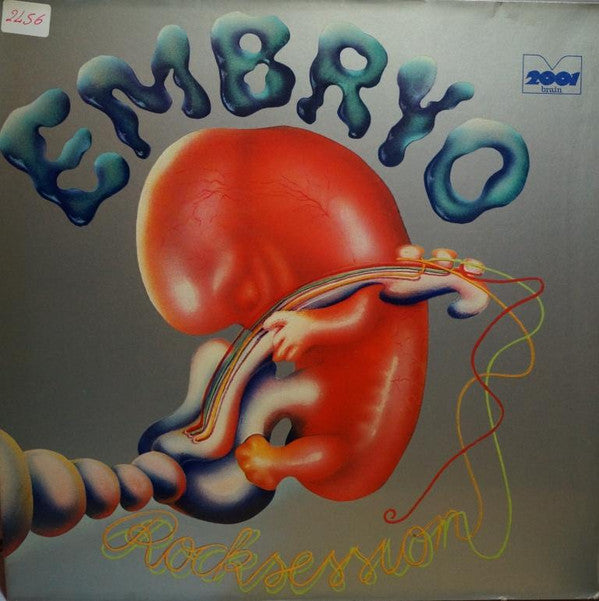 Embryo (3) : Rocksession (LP, Album, RE)