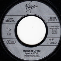 Michael Cretu : Total Normal (7", Single)