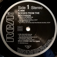Bruce Hornsby & The Range* : Scenes From The Southside (LP, Album)