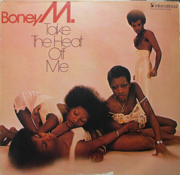 Boney M. : Take The Heat Off Me (LP, Album, Club)