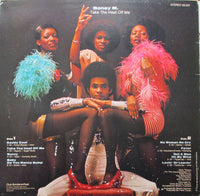 Boney M. : Take The Heat Off Me (LP, Album, Club)