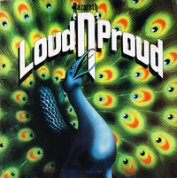 Nazareth (2) : Loud'N'Proud (LP, Album, MSP)