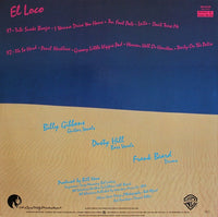 ZZ Top : El Loco (LP, Album, RE)