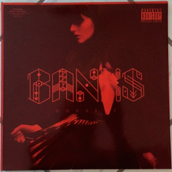 BANKS (7) : Goddess (2xLP, Album)