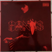 BANKS (7) : Goddess (2xLP, Album)
