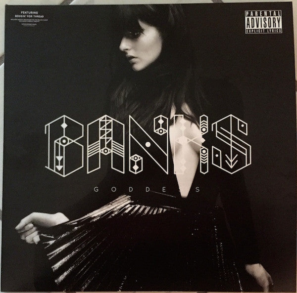 BANKS (7) : Goddess (2xLP, Album)