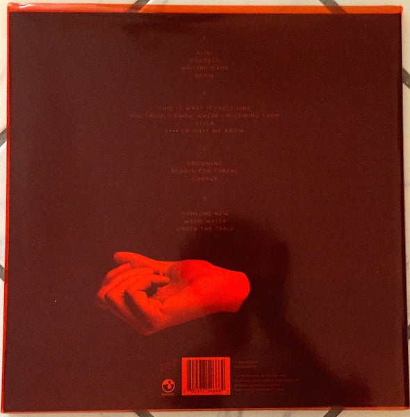 BANKS (7) : Goddess (2xLP, Album)