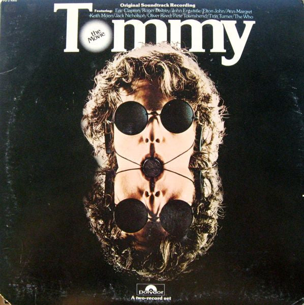 Various : Tommy (Original Soundtrack Recording) (2xLP, Album, Mon)