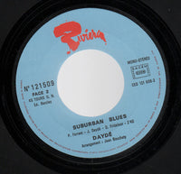 Dayde* : She Didn't Remember My Name (7", Single)