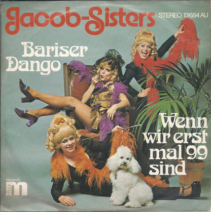 Jacob-Sisters* : Bariser Dango (7", Single)