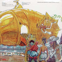 Parliament : Motor Booty Affair (LP, Album, Pic)
