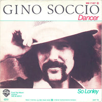 Gino Soccio : Dancer (7", Single)